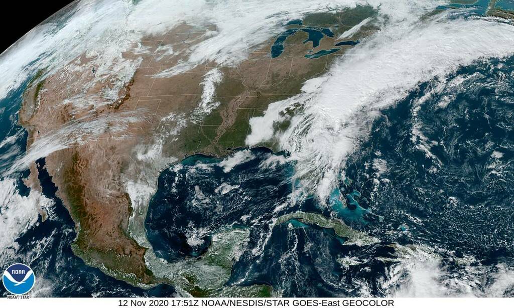 Conagua pronostica que seguirán las lluvias este jueves en Yucatán