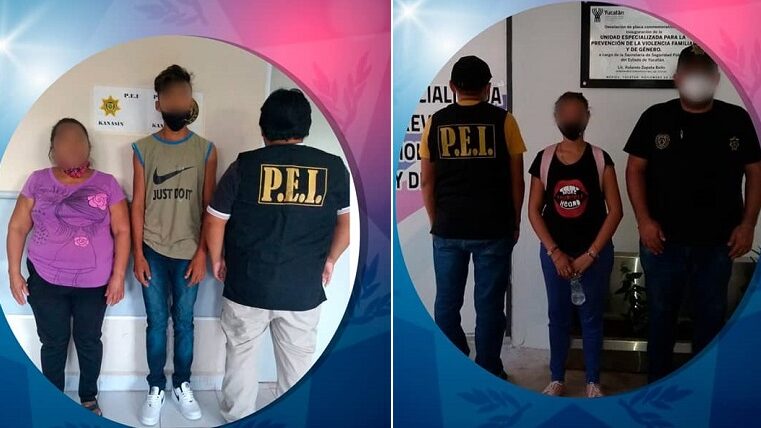 Localizan a jovencita y adolescente reportados como extraviados