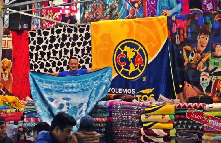 Viene el frío: saca tu cobertor comprado en Xmatkuil