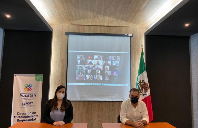 Mipymes yucatecas, comprometidas con la mejora continua