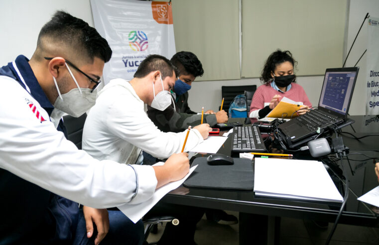 Yucatán, presente en Primer Congreso Internacional de Telebachilleratos Comunitarios