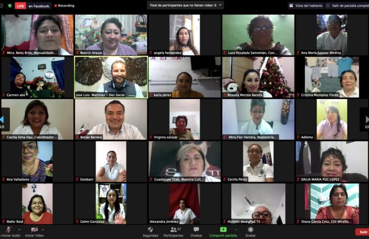 El Ayuntamiento llega a más personas con cursos de capacitación en línea