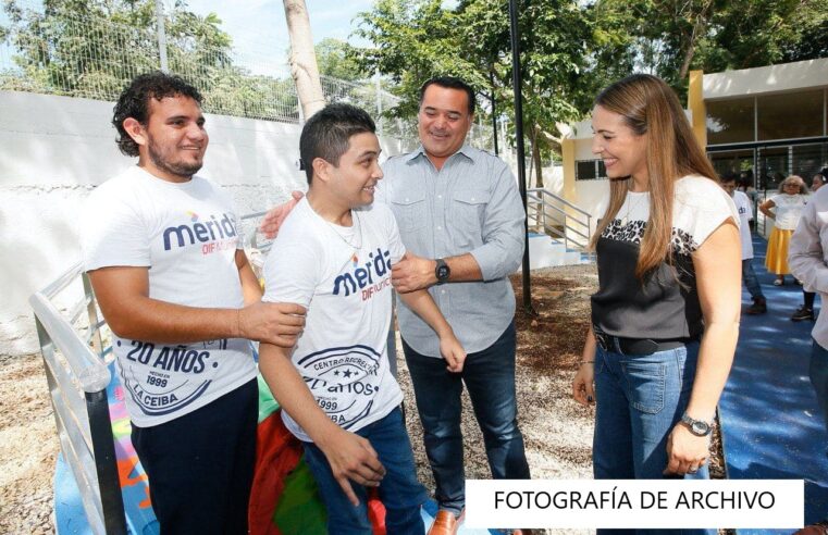 El Ayuntamiento de Mérida avanza en las estrategias para la integración de personas con discapacidad