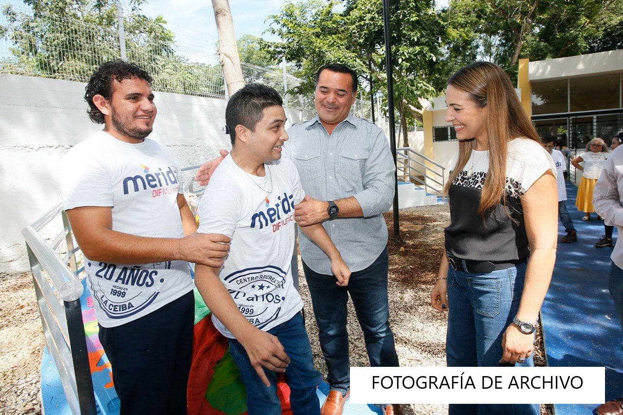 El Ayuntamiento de Mérida avanza en las estrategias para la integración de personas con discapacidad