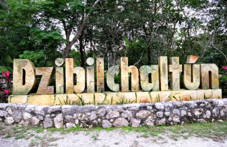 Reabren Dzibilchaltún: ya puedes ir a recargar buenas vibras