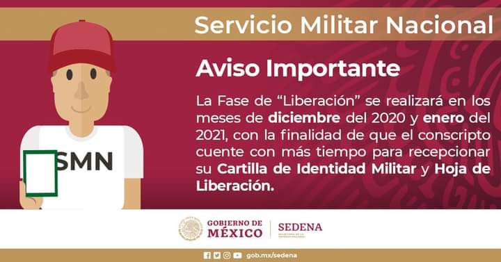 Inicia entrega de Cartillas Liberadas del Servicio Militar Clase 2001 y remisos