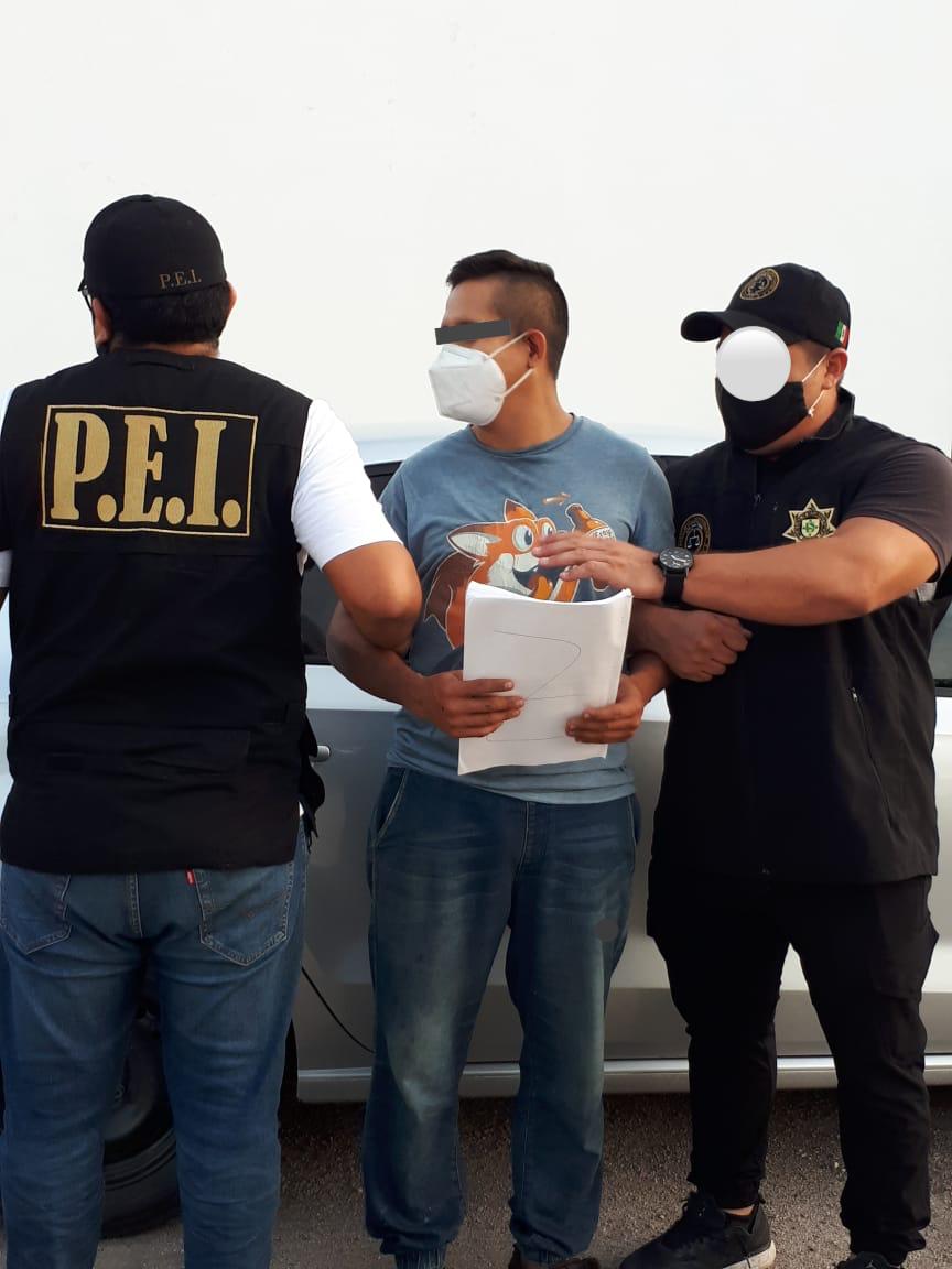 La SSP captura al autor de reciente doble homicidio