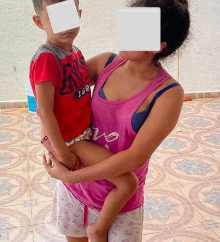 Localizan a hermanos reportados como desaparecidos