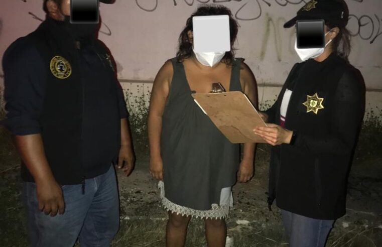 Detenida en Mérida por homicidio en Oxkutzcab