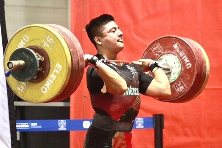 Yucatán suma tres medallas de oro en levantamiento de pesas