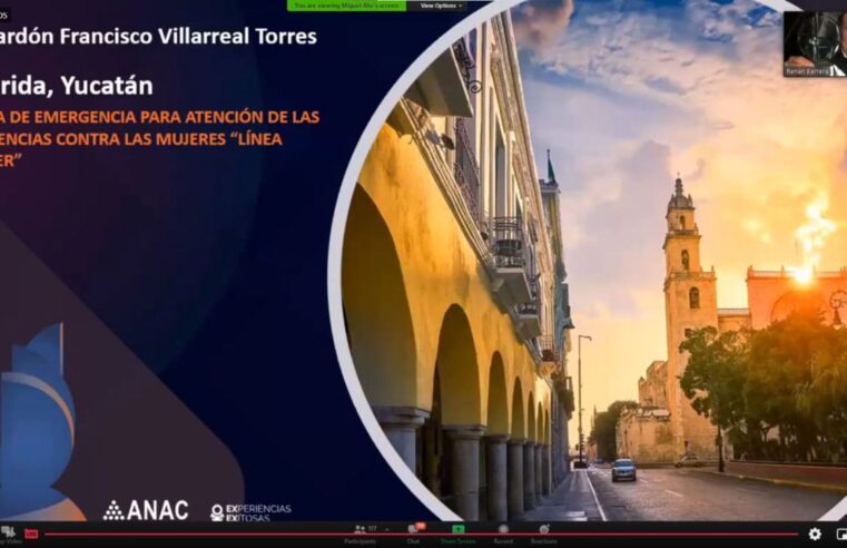 Mérida destaca de nuevo a nivel nacional por sus buenas prácticas municipales