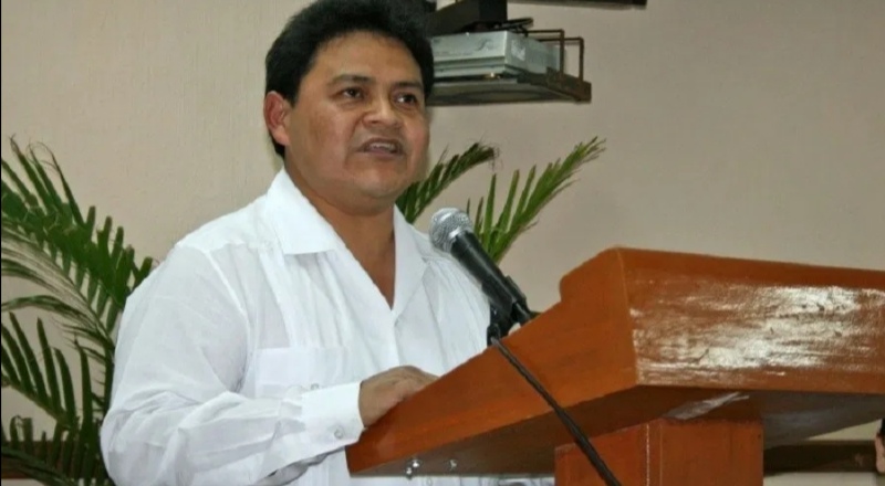 Juan Manuel León, nuevo fiscal general de Yucatán