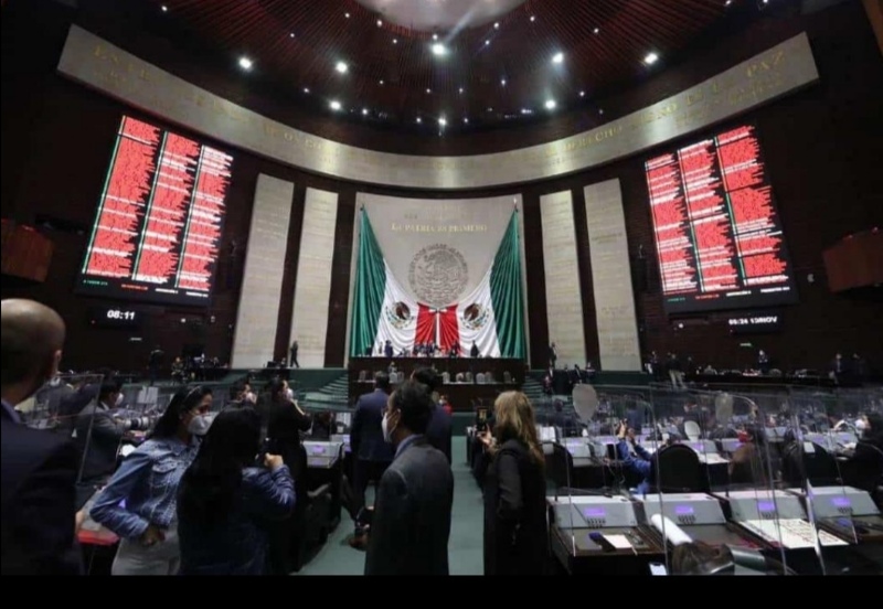 Diputados recibirán regalito navideño de $328 mil