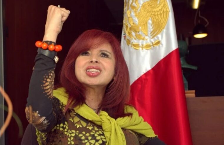 Lauda Sansores gana encuesta y será candidata de Morena a la gubernatura de Campeche