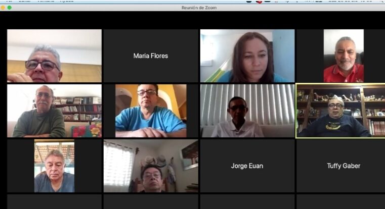 No perdamos las tradiciones, reinventémoslas: Jorge Carlos Ramírez Marín