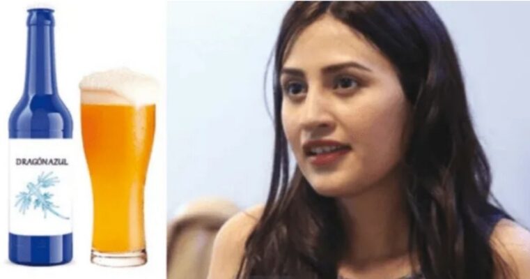 Mexicana crea primera cerveza artesanal con agua de mar