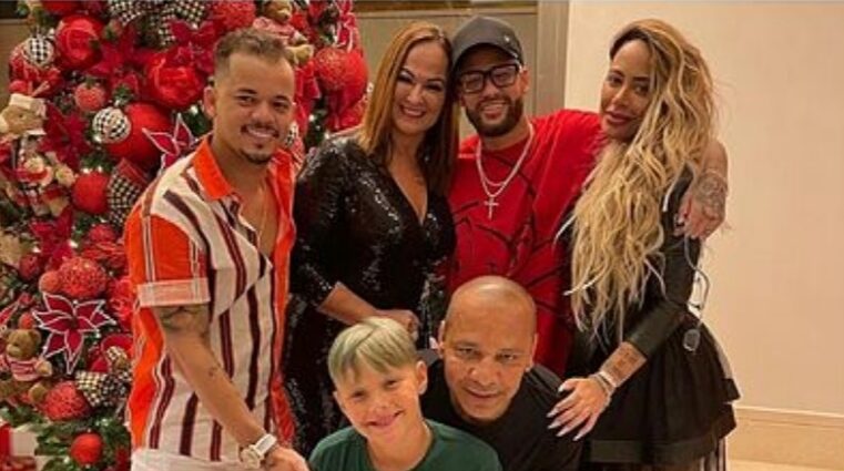 Neymar causa polémica porque celebrará fiesta de Año Nuevo con 150 personas