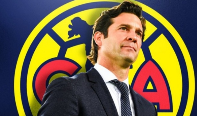 América hace oficial la contratación de Santiago Solari como técnico