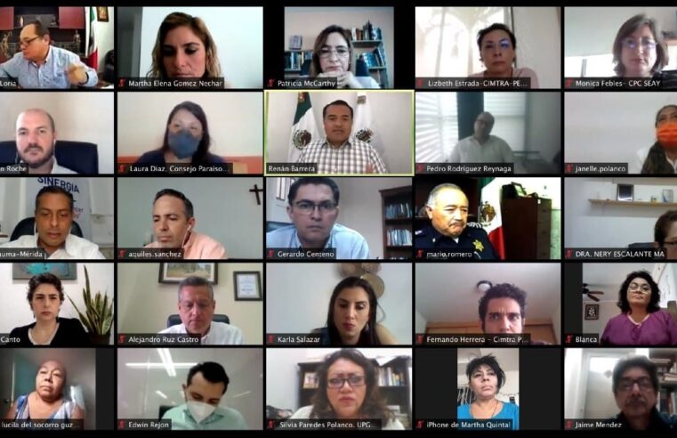 Segunda Sesión del Consejo Municipal Anticorrupción