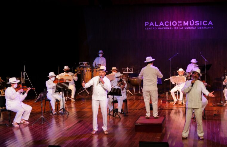 Reactivan conciertos de la Orquesta Típica Yukalpetén