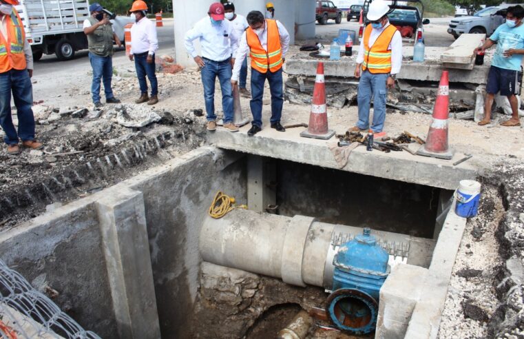 La Japay eficientiza la capacidad de la planta potabilizadora Mérida IV