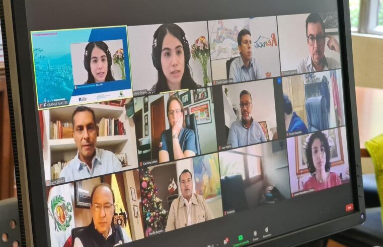 Mérida se une a  alcaldías de Colombia, Costa Rica, Perú y Chile, en favor del medioambiente