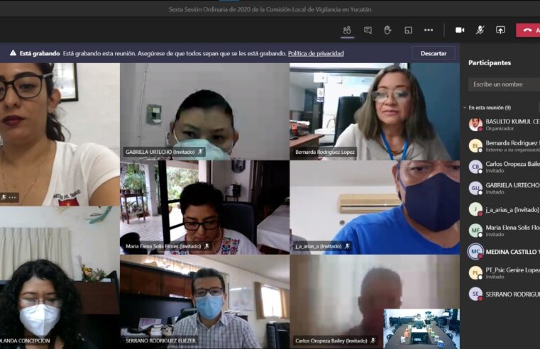 Abrirá el INE nuevas sedes de credencialización en localidades de Yucatán