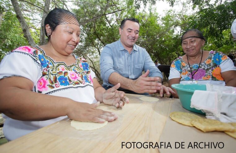 A través de “Círculo 47”, el Ayuntamiento logra mejorar procesos de producción y comercialización, así como el consumo sustentable