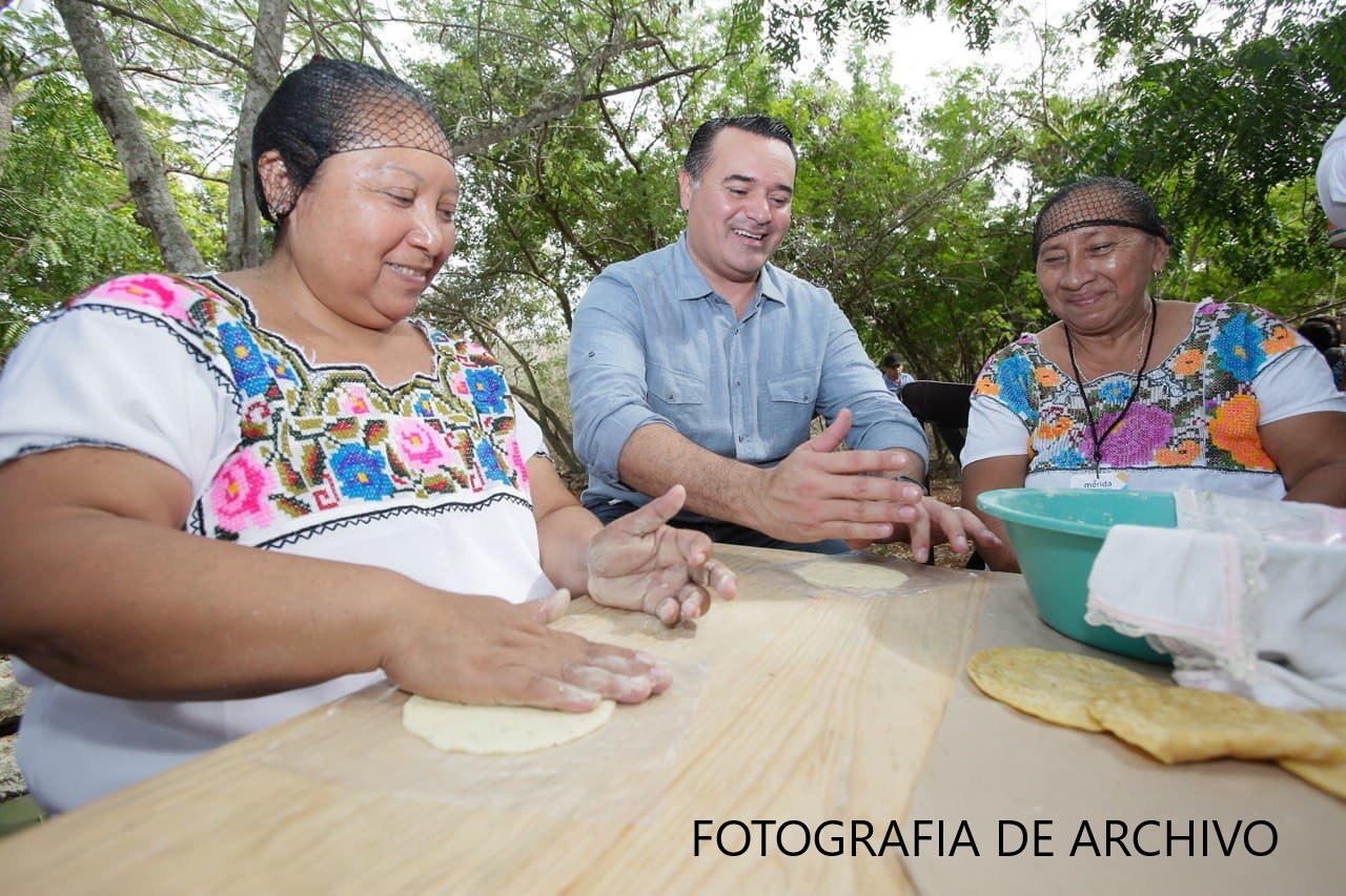 A través de “Círculo 47”, el Ayuntamiento logra mejorar procesos de producción y comercialización, así como el consumo sustentable