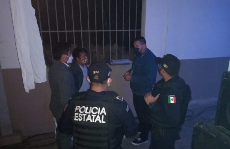 Clausuran sala de fiestas  en donde se realizaría unos XV años