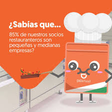 Google y DiDi Food convierten los dibujos de los niños en pedidos a domicilio