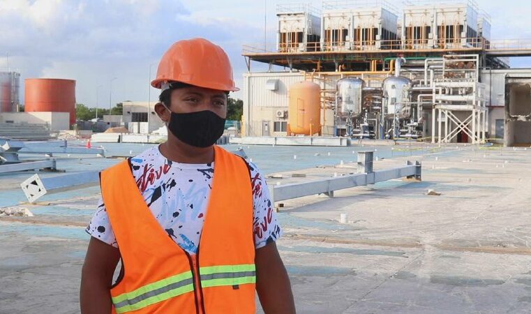 Proyectos de inversión privada generan oportunidades para los yucatecos