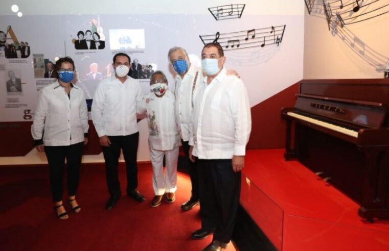 Se contagia de Covid-19 Armando Manzanero: lo hospitalizan en CDMX