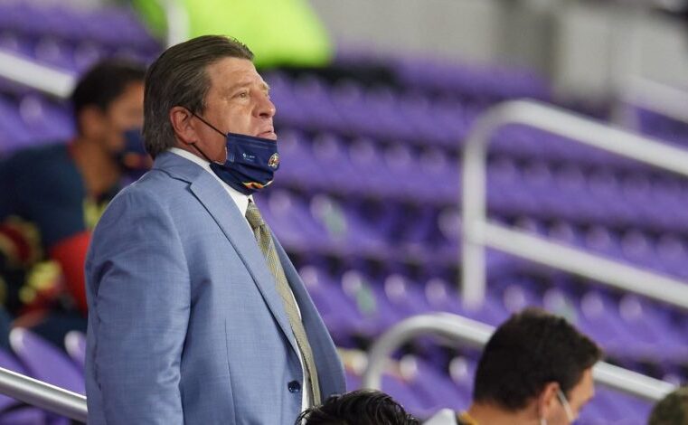 Oficial: Miguel Herrera deja de ser técnico del América