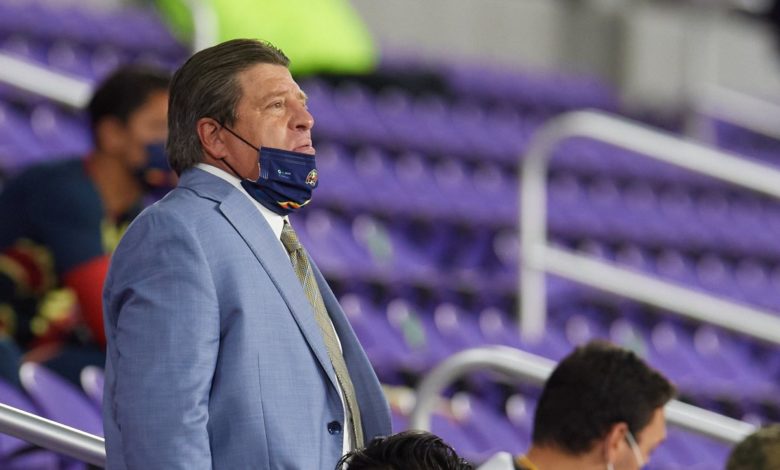 Oficial: Miguel Herrera deja de ser técnico del América