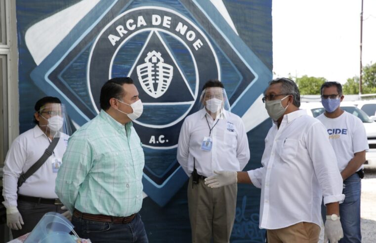 En la pandemia, Mérida se consolidó como una sociedad solidaria