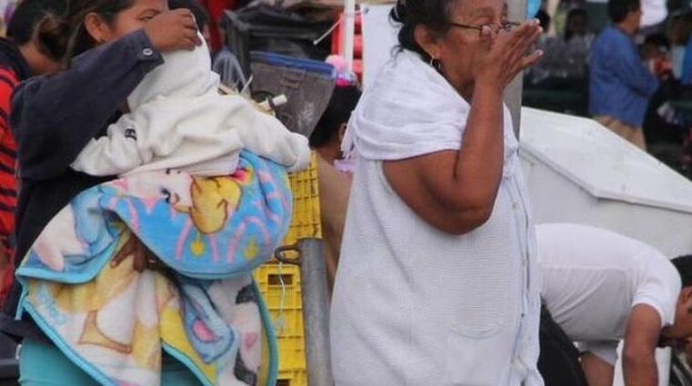 Menos que ayer, pero hoy Yucatán amaneció también con frío: 9.5 °C en Motul