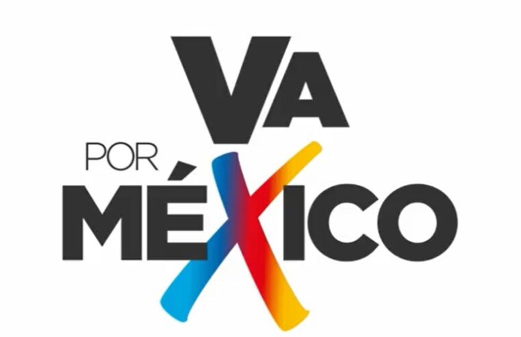PAN, PRI y PRD anuncian coalición ‘Va por México’ para elección federal de 2021