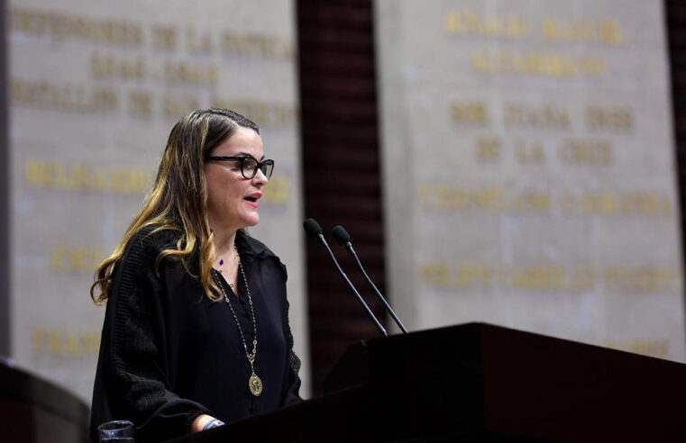 Propone Cecilia Patrón un padrón de vacunación único para el covid-19