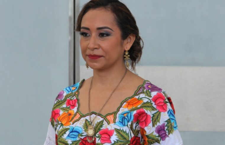 Eligen a María Gilda Segovia Chab como presidenta 2021-2023 del Inaip Yucatán