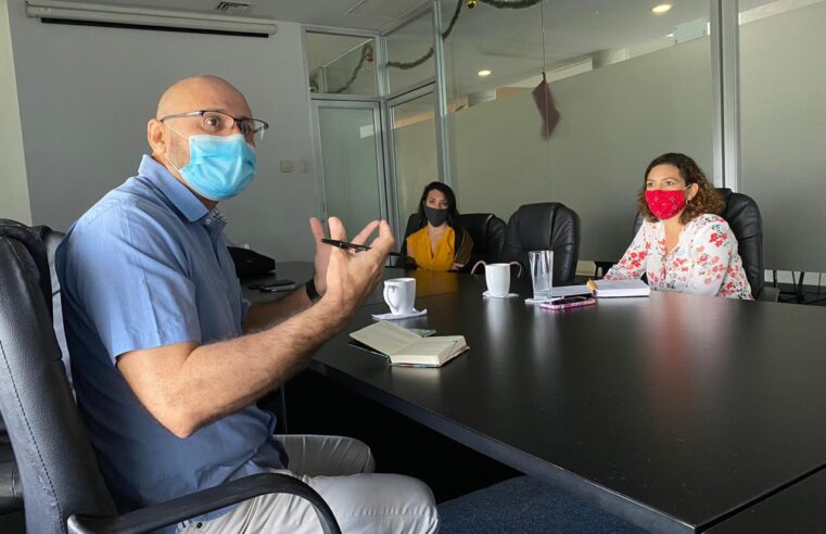 Veterinarios apoyan el trabajo municipal a favor del bienestar de la fauna