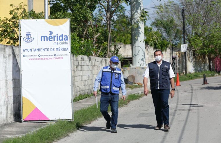 Recuperar el buen estado de las calles, prioridad municipal para fortalecer la seguridad y la movilidad urbana
