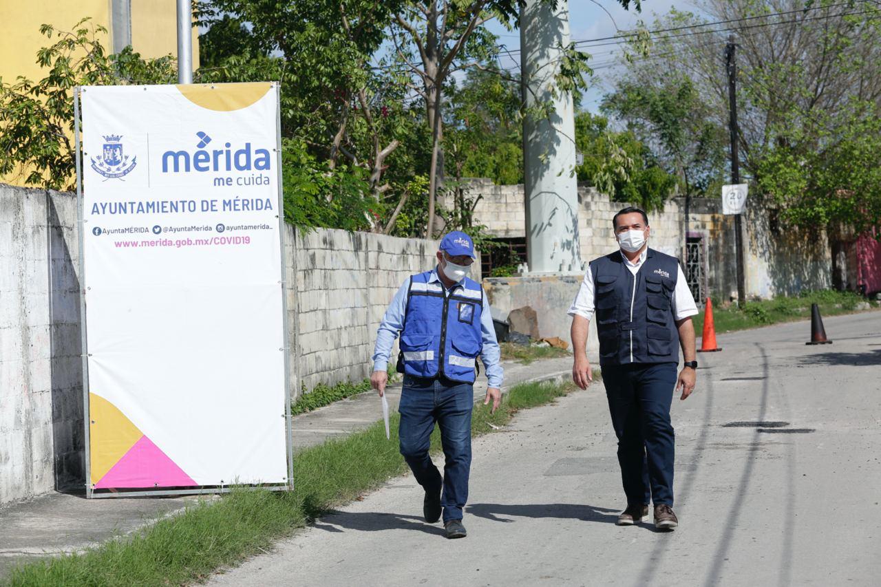 Recuperar el buen estado de las calles, prioridad municipal para fortalecer la seguridad y la movilidad urbana