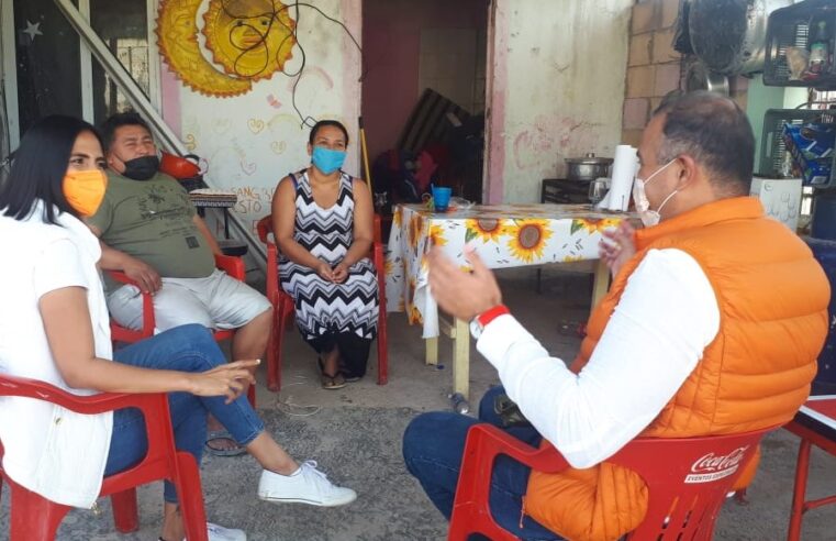 Vecinos de San Antonio Xluch requieren vigilancia y apoyo para los adultos mayores