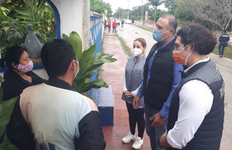 Comisarías de Cosgaya y Kikteil están en el abandono, lamentan vecinos