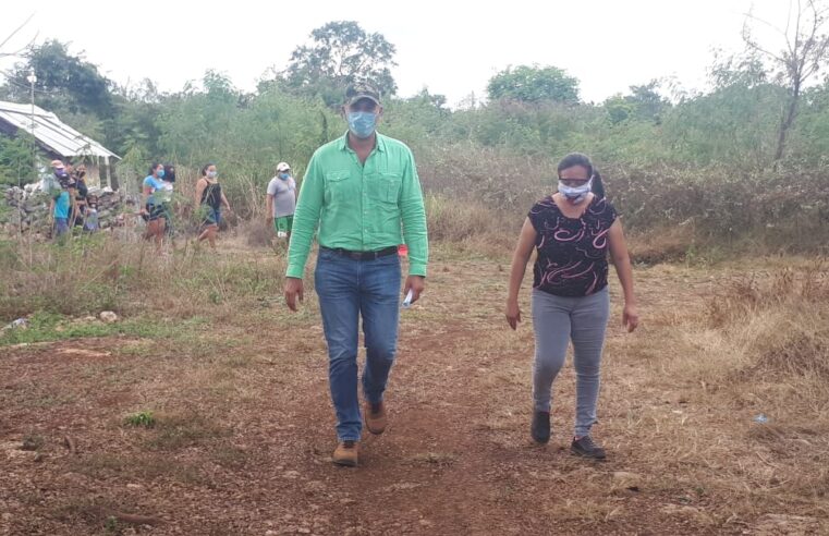 Vecinos de El Roble Agrícola II requieren certeza jurídica sobre sus viviendas