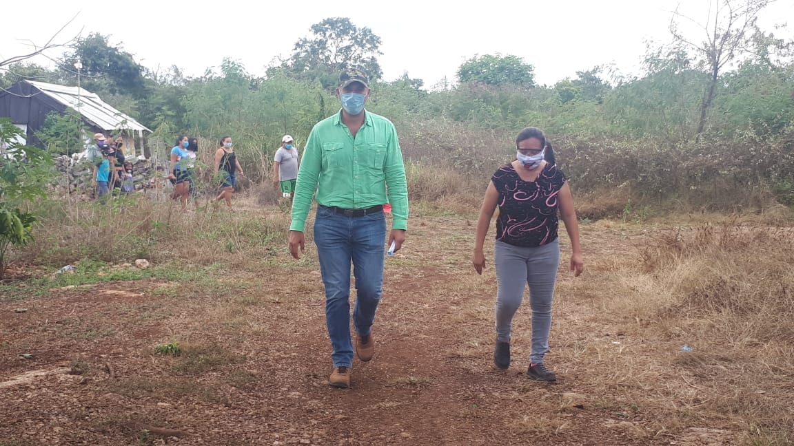 Vecinos de El Roble Agrícola II requieren certeza jurídica sobre sus viviendas