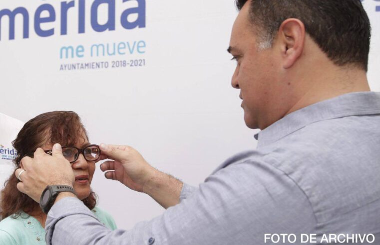 El Ayuntamiento entregará anteojos a niños de 6 a 15 años