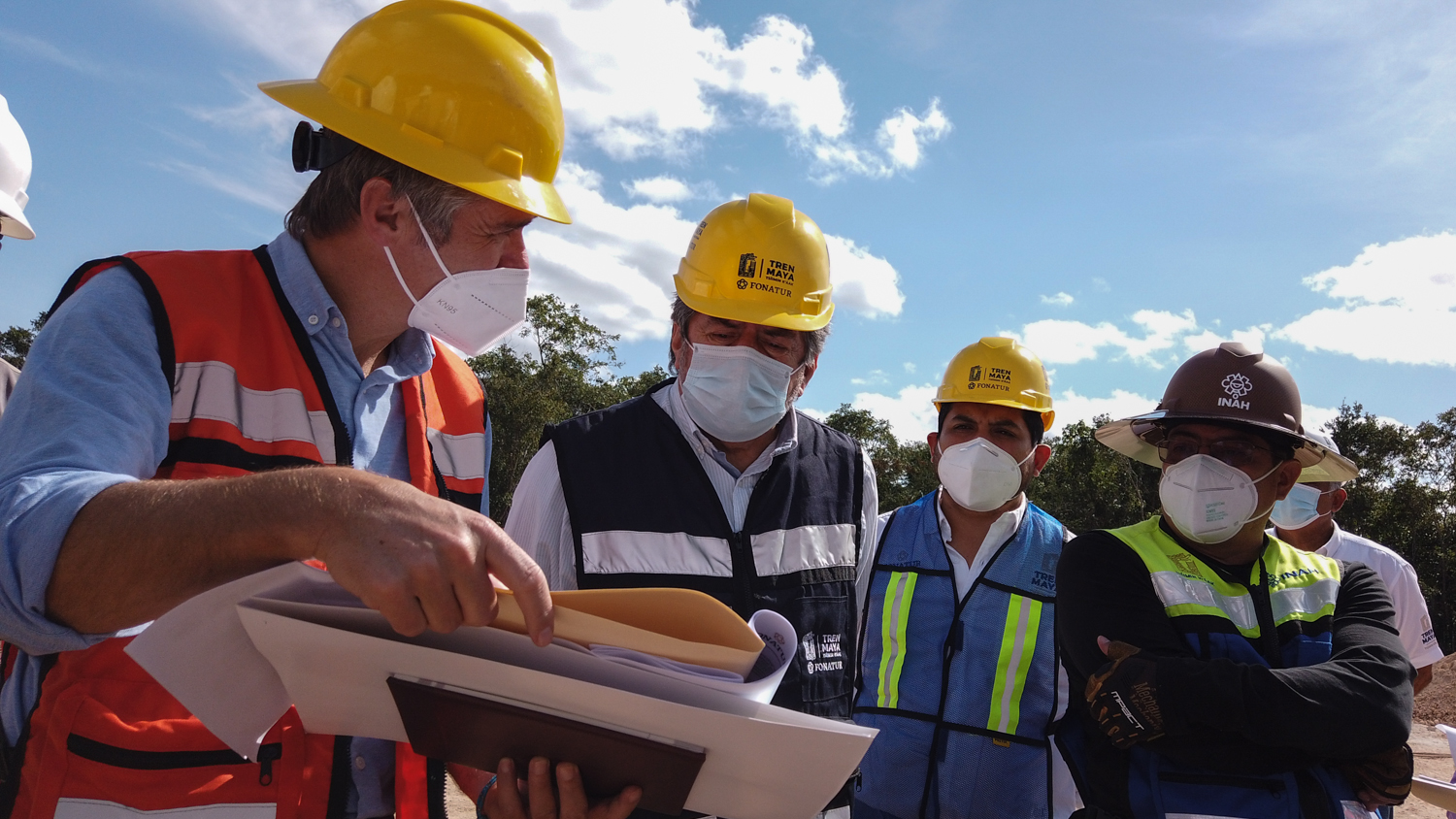 El Tren Maya implementa lo mejor de la ingeniería en cada paso de la obra