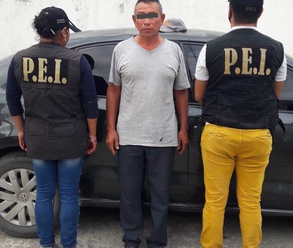 Reaprehenden a ladrón de ganado de Chapab